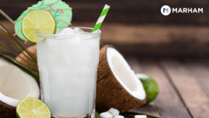 Benefits of Coconut water for Skin