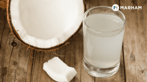 Coconut water benefits