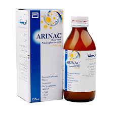 Arinac Syrup