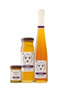 Savannah Bee Company Tupelo Honey