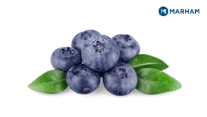 Blueberries