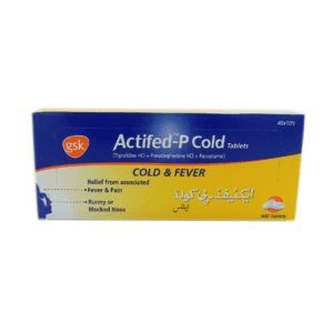 Actifed-P Tablet  