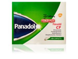 Panadol CF Tablet