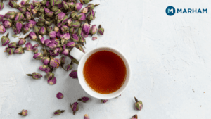 Rose Tea Benefits