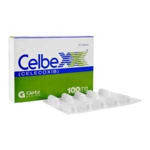 Celbexx Capsule