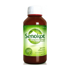 Senokot Liquid