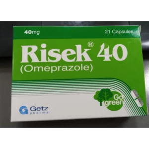 Risek Capsule