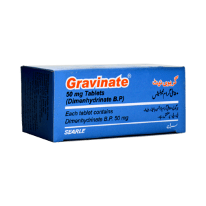 Gravinate Tablet