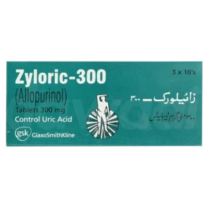 Zyloric Tablet 