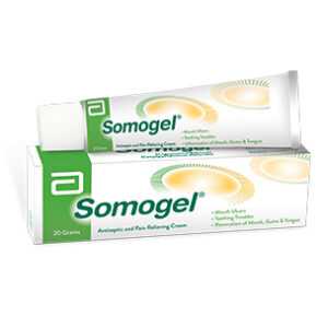 Somogel gel