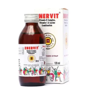 Enervit Syrup