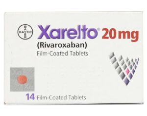 Xarelto Tablet