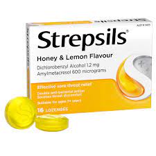 Strepsils