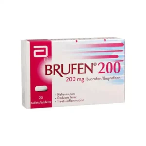 Brufen Tablet