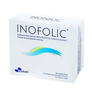 Inofolic Sachet