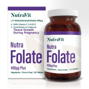 Nutra Folate Tablets