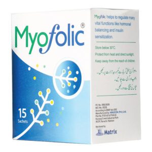 Myofolic Sachet