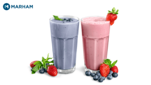 Shakes and Smoothies