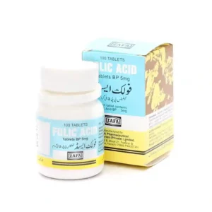 Folic Acid Tablet 5mg