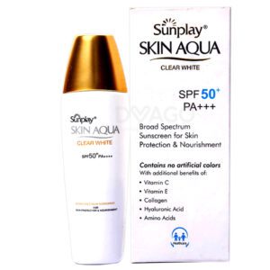 Skin Aqua sunscreen