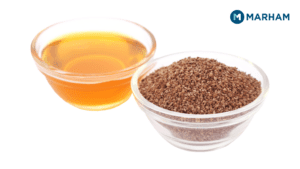 Ajwain water for weight loss 