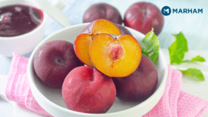 Nutritional Facts of Plums