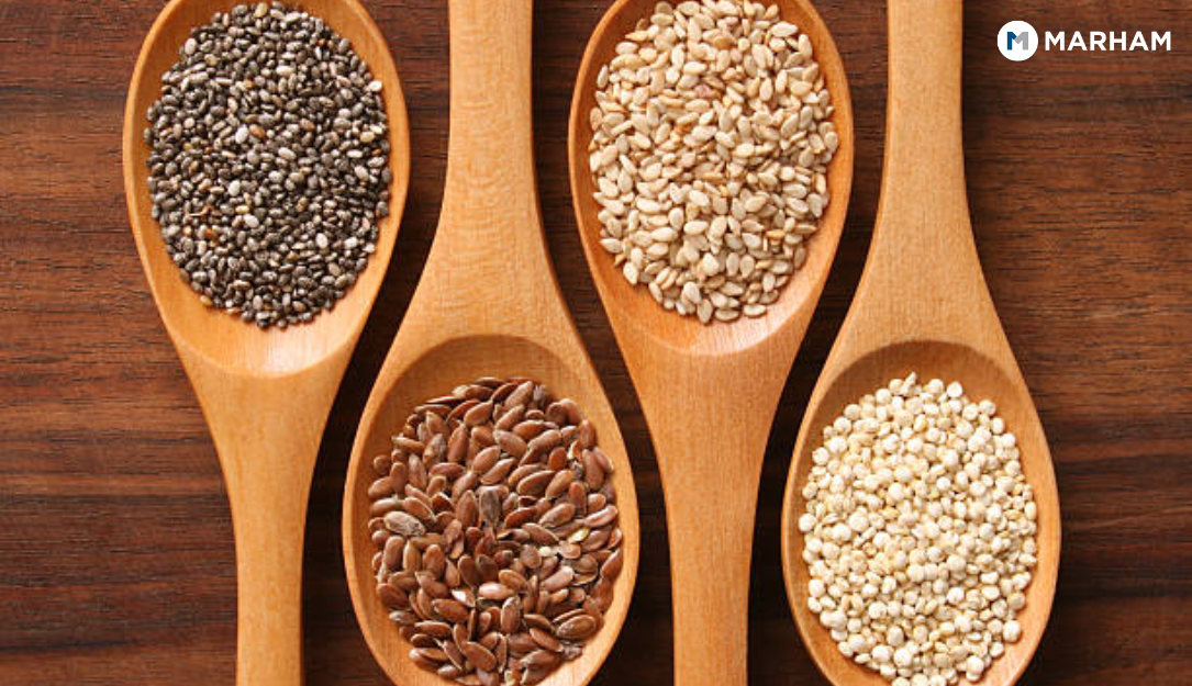 Flax Seeds vs Other Seeds