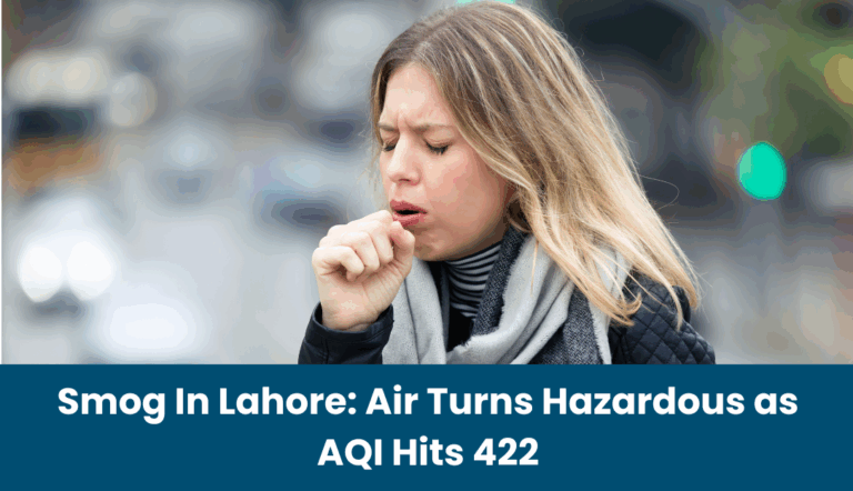 smog in lahore