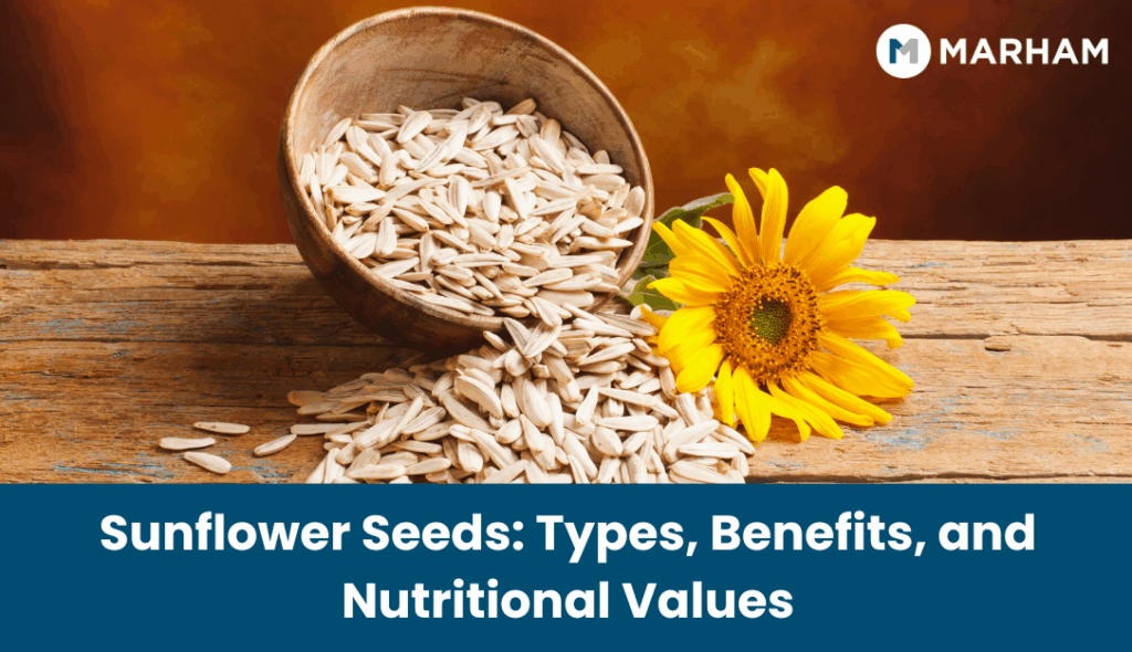 sunflower seeds