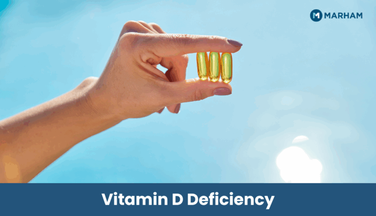 Vitamin D Deficiency