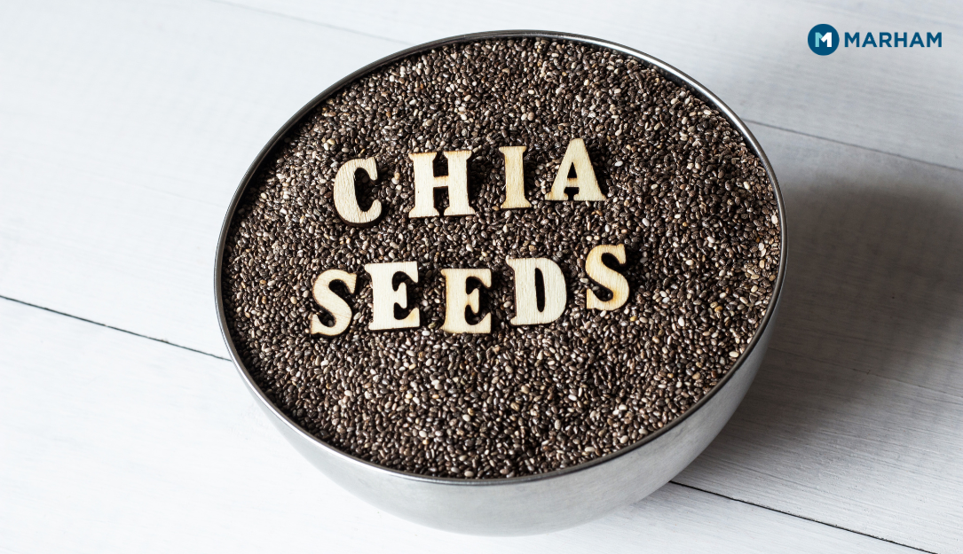 What Are Chia Seeds Called in Urdu
