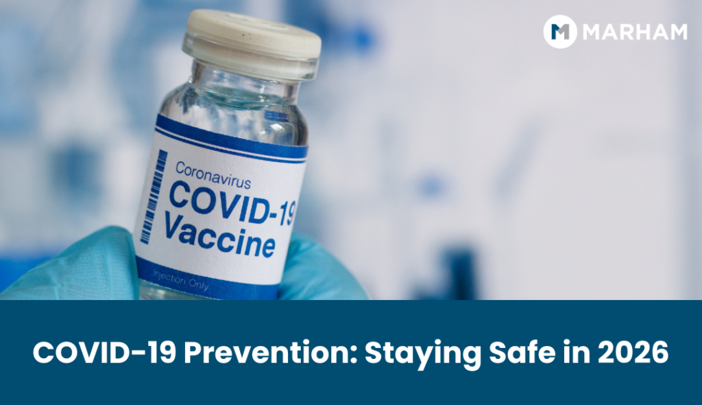 COVID 19 prevention