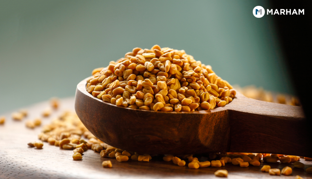7 Health Benefits of Fenugreek Seeds (Methi Dana)