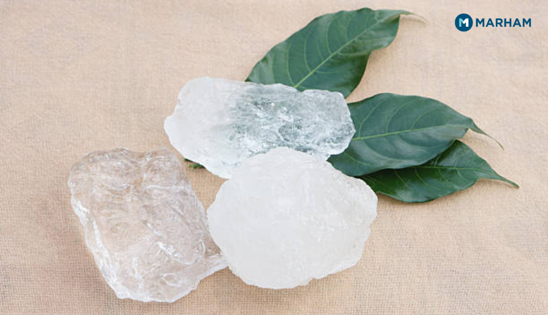 Side Effects of Alum