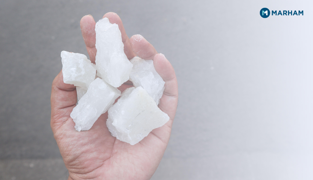 Top 6 Alum Benefits of Skin