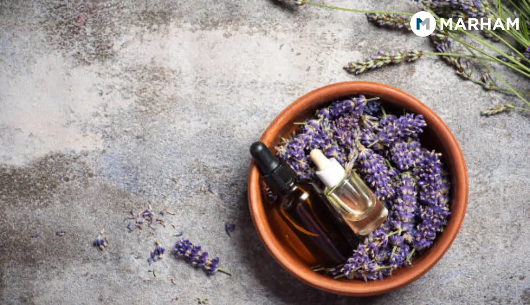 lavender oil in urdu