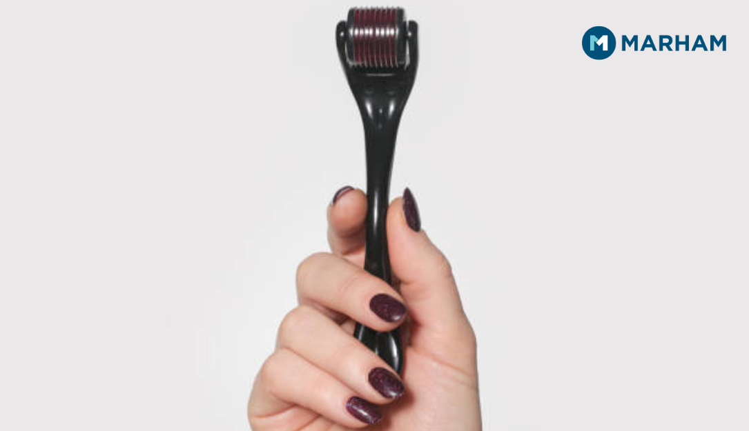 derma roller benefits