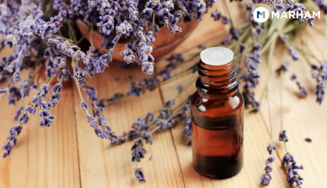 lavender oil for sleep