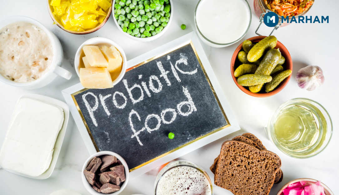 probiotics-foods