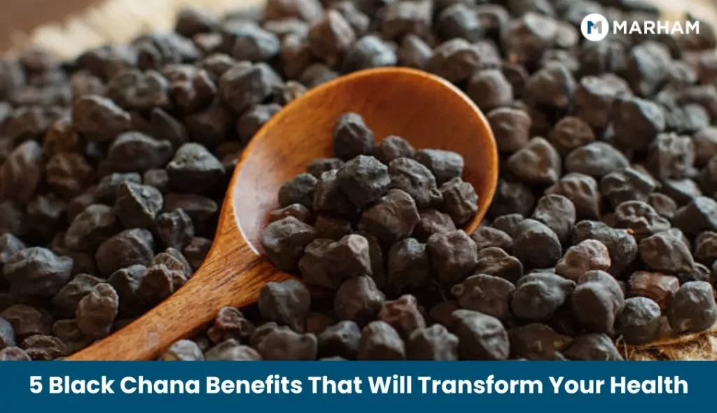 5 Black Chana Benefits That Will Transform Your Health