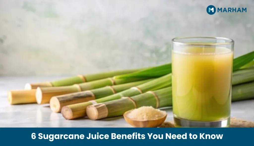 6 Sugarcane Juice Benefits You Need to Know