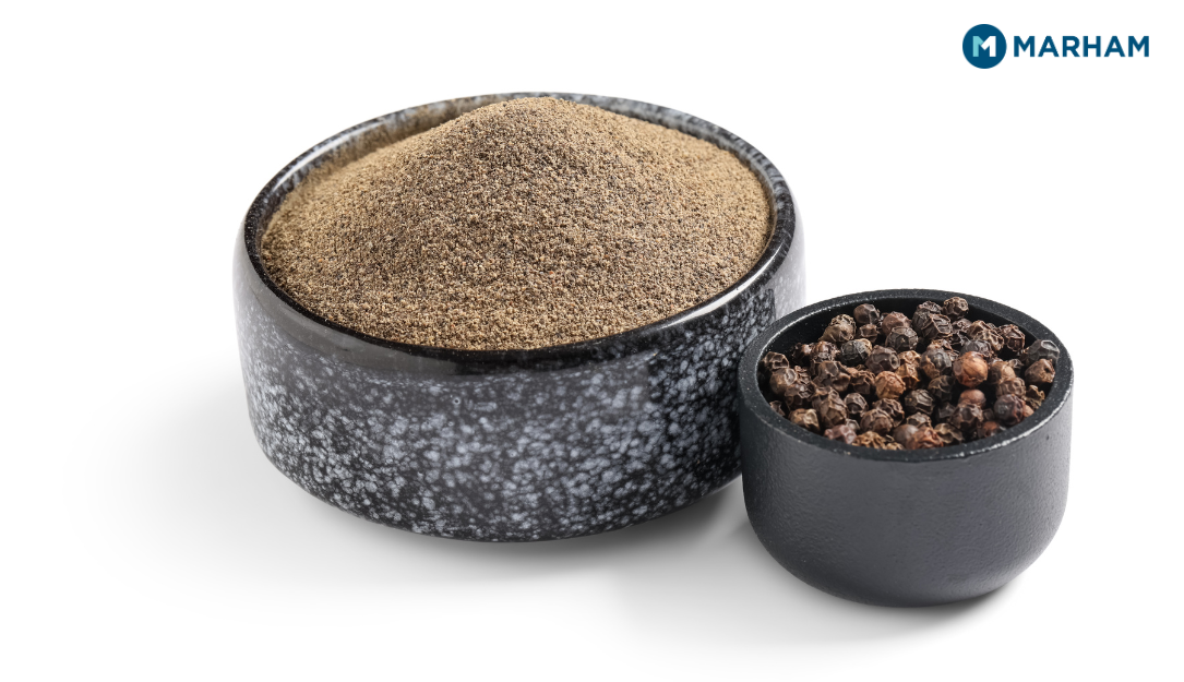 How to Use Black Pepper for Maximum Benefits