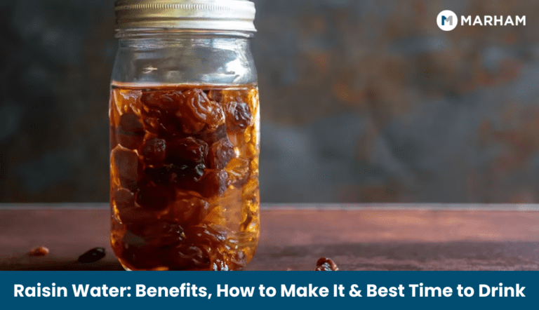 Raisin Water Benefits, How to Make It & Best Time to Drink