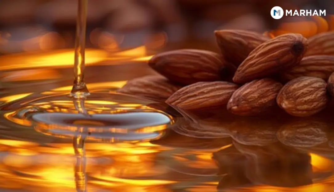 almond oil for skin