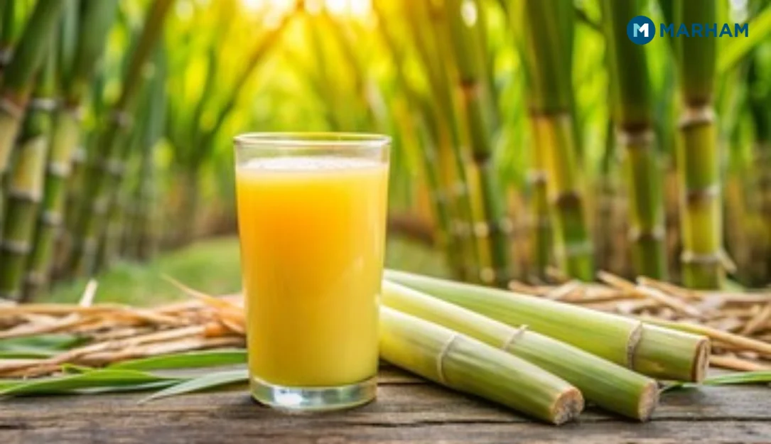 benefits of sugarcane juice in urdu