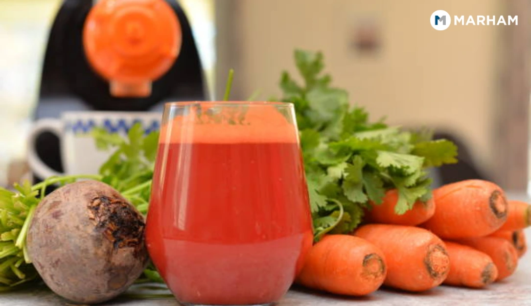 carrot juice