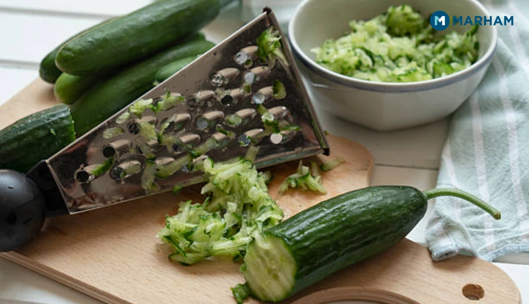 cucumber benefits for skin