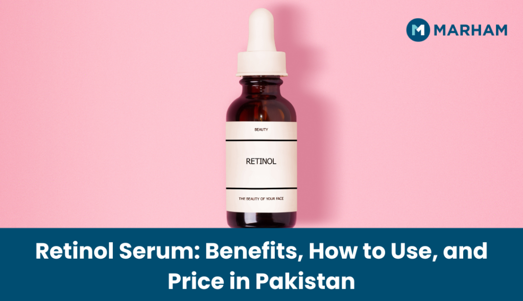 retinol serum