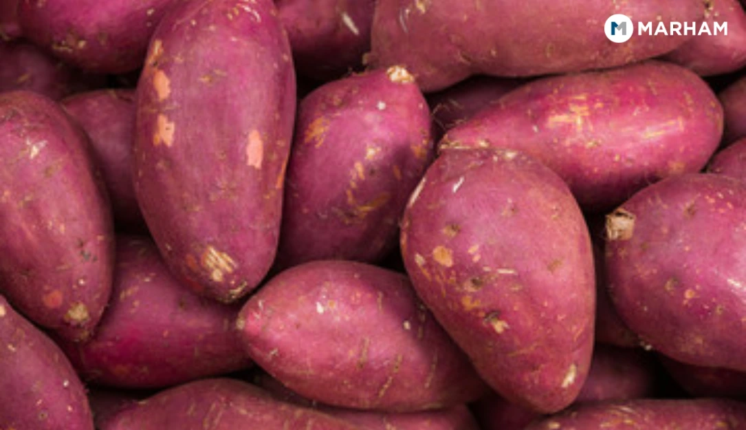 sweet potato benefits