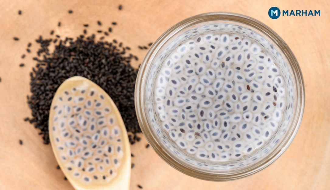 Basil Seeds Benefits In Urdu